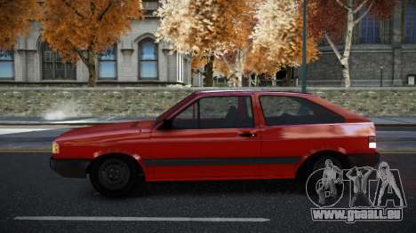 Volkswagen Gol Jitlibi pour GTA 4