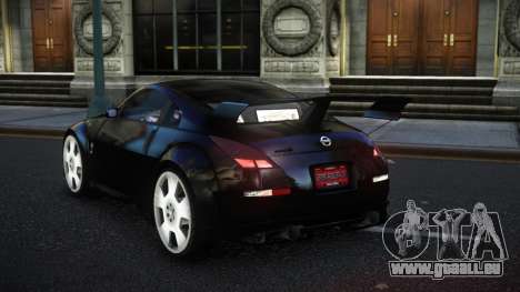 Nissan 350Z Vujfego pour GTA 4
