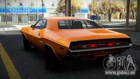 Dodge Challenger Vogqa für GTA 4