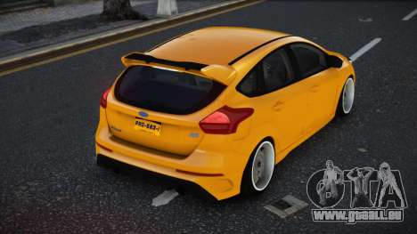 Ford Focus Cahafa für GTA 4