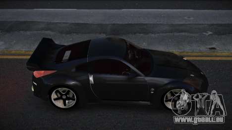 Nissan 350Z Oxeb für GTA 4