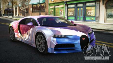 Bugatti Chiron Xisly S10 pour GTA 4