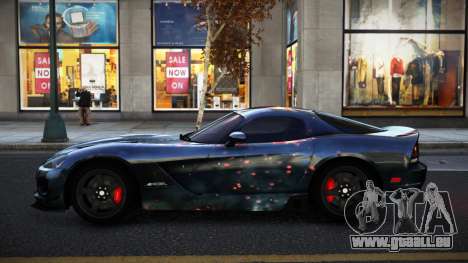 Dodge Viper Iamry S5 pour GTA 4