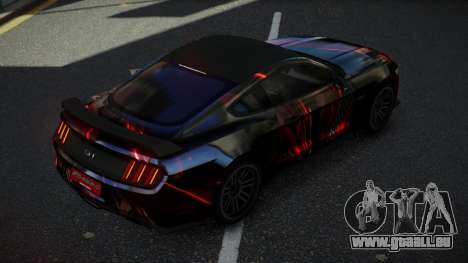 Ford Mustang Sevenge S7 für GTA 4