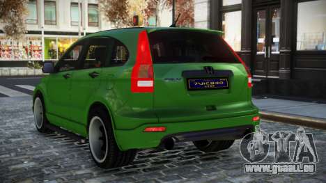 Honda CRV Lexxavol pour GTA 4