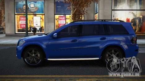 Mercedes-Benz GL450 Hefoz für GTA 4