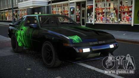 Mitsubishi Starion Akase S9 für GTA 4
