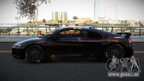 Audi R8 Sokyvia S9 für GTA 4