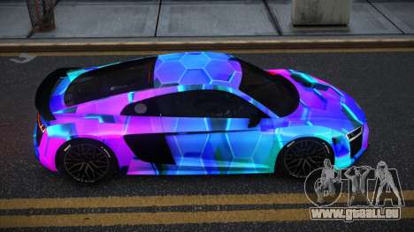 Audi R8 Sokyvia S6 pour GTA 4