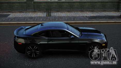 Chevrolet Camaro Sowu pour GTA 4