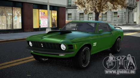 Ford Mustang Dolemobop pour GTA 4