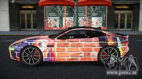 Jaguar F-Type Jesitha S1 pour GTA 4