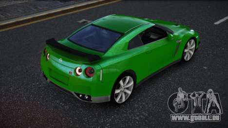 Nissan GT-R Ceytape für GTA 4
