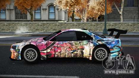 Nissan Skyline R34 Tianlage S11 pour GTA 4