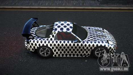 Mazda RX-7 Astinly S5 pour GTA 4