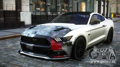 Ford Mustang Ganoly S10 pour GTA 4