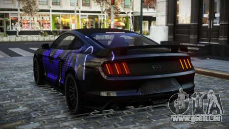 Ford Mustang Ganoly S5 für GTA 4