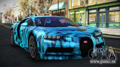 Bugatti Chiron Xisly S5 pour GTA 4