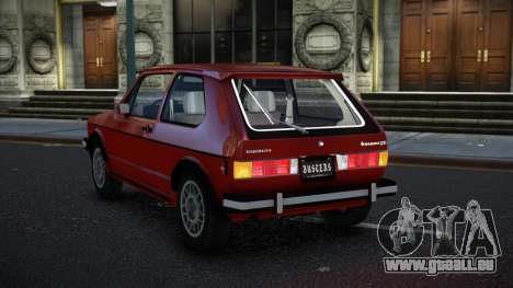 Volkswagen Rabbit Yaazu pour GTA 4
