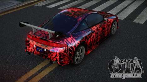 Mitsubishi Eclipse Elsalie S4 pour GTA 4