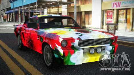 Ford Mustang Setrila S2 für GTA 4