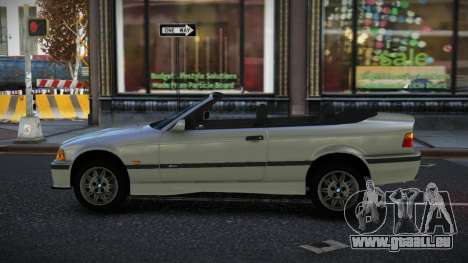 BMW M3 E36 Ubug pour GTA 4