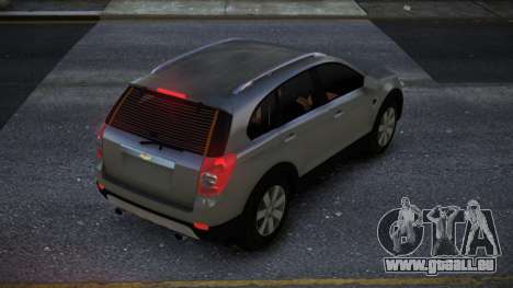 Chevrolet Captiva Seruruv pour GTA 4