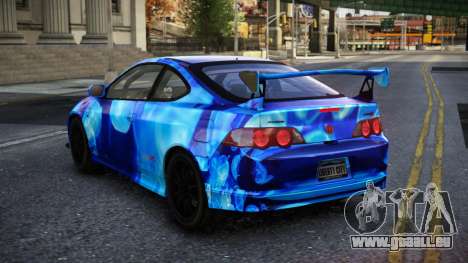 Honda Integra Ewnack S3 pour GTA 4