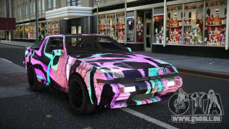 Mitsubishi Starion Akase S4 für GTA 4