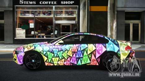 BMW M6 Roniah S8 pour GTA 4