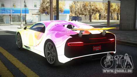 Bugatti Chiron Xisly S2 pour GTA 4