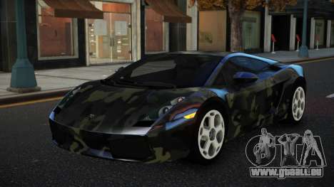 Lamborghini Gallardo Ahemon S7 pour GTA 4