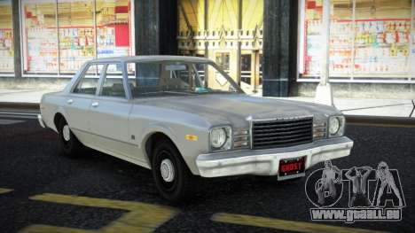 Dodge Aspen Fudijani pour GTA 4