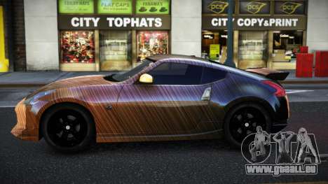 Nissan 370Z Ganson S2 pour GTA 4