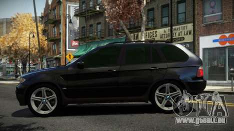 BMW X5 Cuqiz für GTA 4