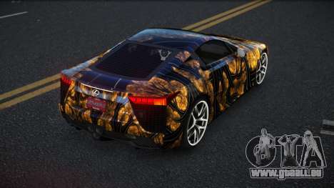 Lexus LFA Jenah S9 pour GTA 4