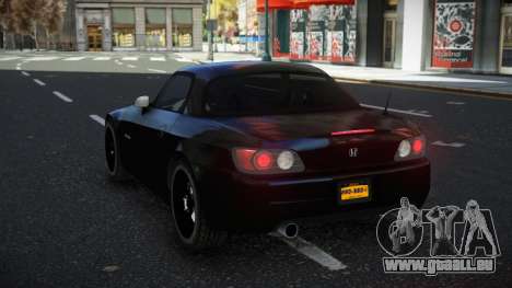 Honda S2000 Hujnek pour GTA 4