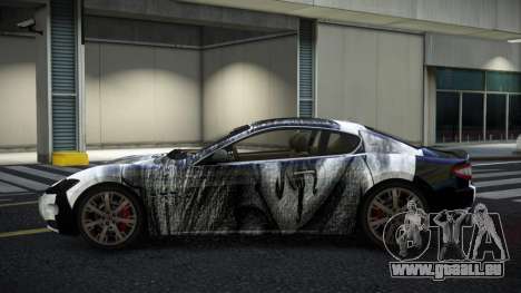 Maserati Gran Turismo Stellter S3 für GTA 4