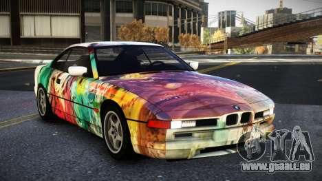 BMW 8-er E31 Coexly S2 für GTA 4