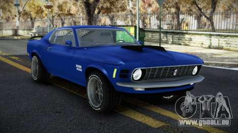Ford Mustang Timta pour GTA 4