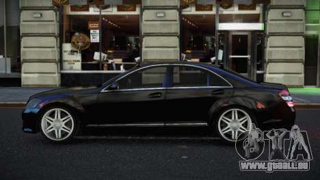 Brabus SV12 Bohu pour GTA 4