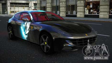 Ferrari FF Manetin S14 pour GTA 4