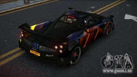 Pagani Huayra Livith S7 für GTA 4