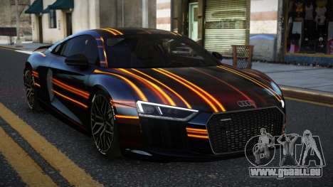 Audi R8 Sokyvia S4 für GTA 4