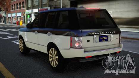 Land Rover Range Rover Supercharged Rekdike pour GTA 4