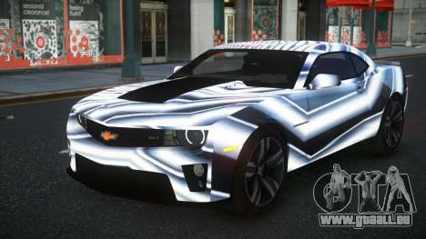 Chevrolet Camaro Sacayah S8 pour GTA 4