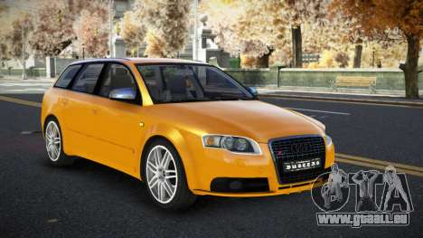 Audi S4 Doyawum pour GTA 4