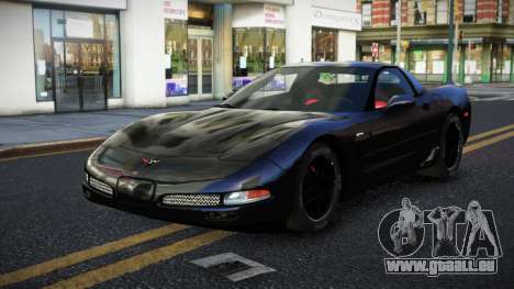 Chevrolet Corvette Fibey pour GTA 4