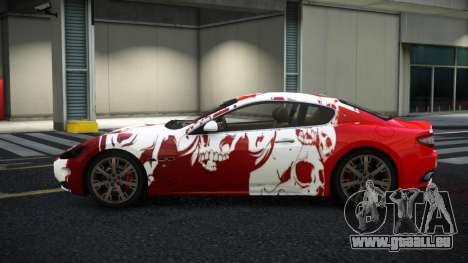 Maserati Gran Turismo Stellter S13 pour GTA 4