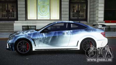 Mercedes-Benz C63 Jorrey S2 für GTA 4